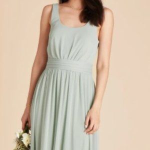 Birdy Grey - Jan bridesmaids dress - Sage